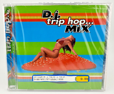 DJ Trip Hop Mix : On the Funky Tip by Various [ NEW CD, 1997 ] * SEALED *