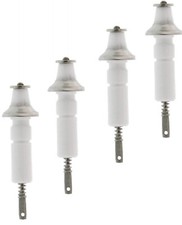 Oven Top Burner Ignitor Spark for Bosch 00189889-189889 4 Pack