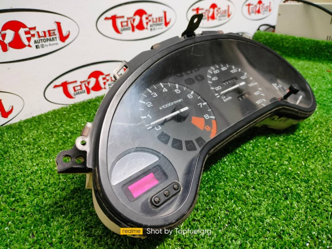 Honda crx delsol JDM M\T cluster gauge eg1_eg2 1992-1998 vtec siR