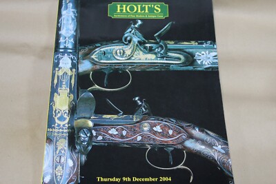 Holts Fine Modern and Antique Guns and Related Items