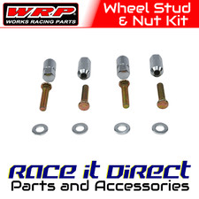 Wheel Studs & Nuts for Polaris Ranger 4x4 800 EFI 2014 Front WRP