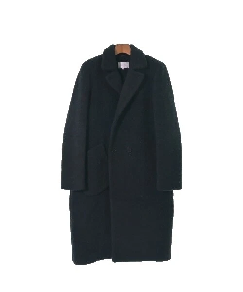 卡纷黑色标准码外套、夹克、背心女