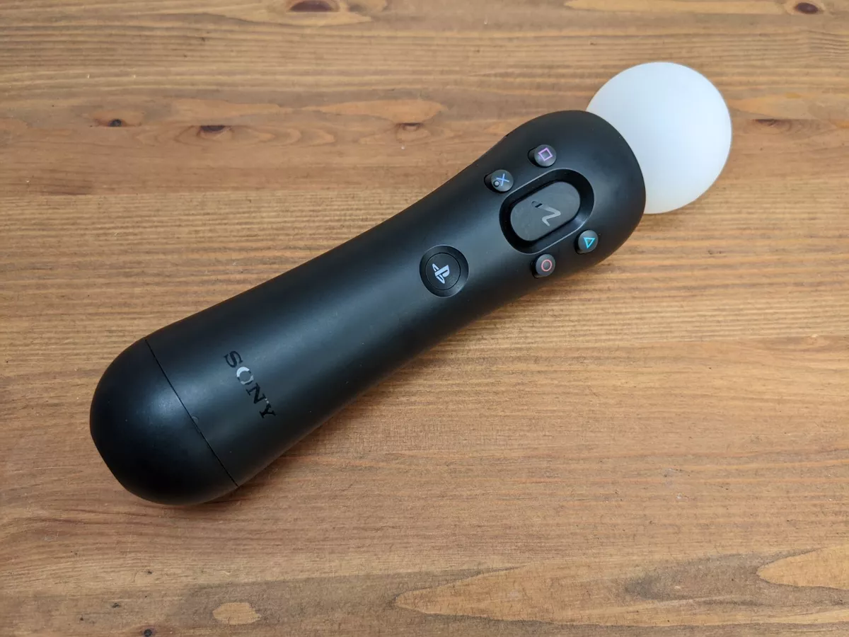 Psvr move controller sale ebay