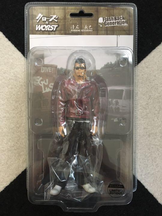 グーフィー　Ron Lee フィギュア Toy Figure Dive Crows & Worst FBG Kiyohiro Yoshimi Limited