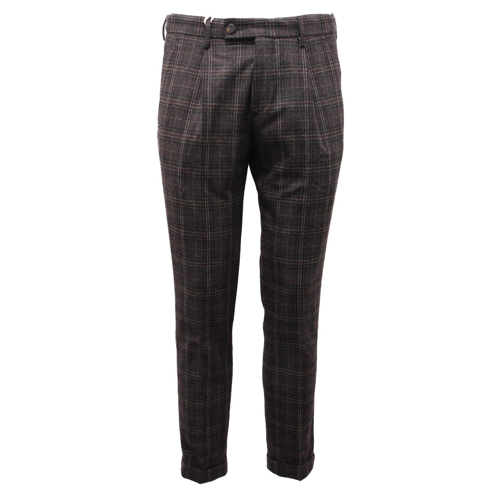 28:19 УТРА панталоне уомо МАЙКЛ КОУЛ ТЩАТЕЛЬНО ПРОДУМАЛ мужские брюки