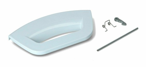 Kit Maniglia Oblò Originale Indesit – Ricambio C00507932, 285747, 287785, Compatibile Con Numerosi Modelli - 3