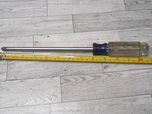 Destornillador Phillips Craftsman # 4 41298 AF WF EE. UU. - Imagen 5 de 7
