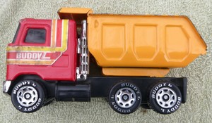 buddy l mack dump truck
