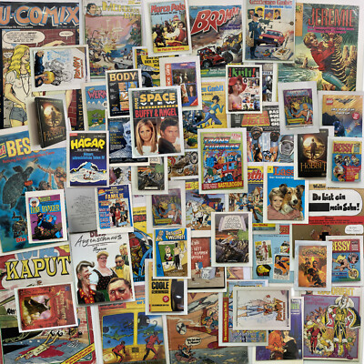 Comic Taschenbuch Sammlung MIX Buch Auswahl Magazin Zeitschrift TOP