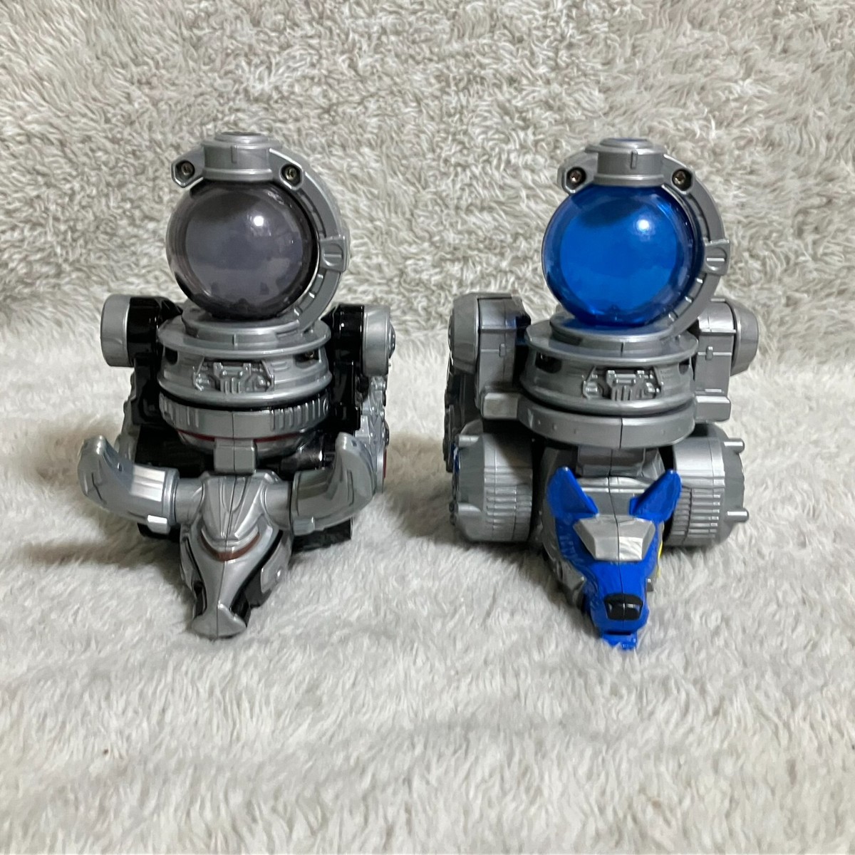 BANDAI Japan DX Zord Power Rangers cosmic fury Sentai Kyuranger