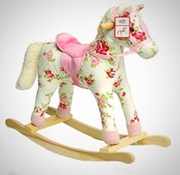 Rocking Horse Animal Different Sounds Cowboy Play Fun Boy Child Girl Gift Ride Rocking Horse Animal Different Sounds Cowboy Play Fun Boy Child Girl Gift Ride