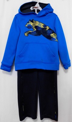 puma tracksuit 3t