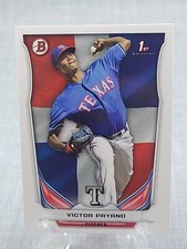 2014 Victor Payano - Bowman Propect #BP86 Hometown Flag 1st Bowman Rookie 