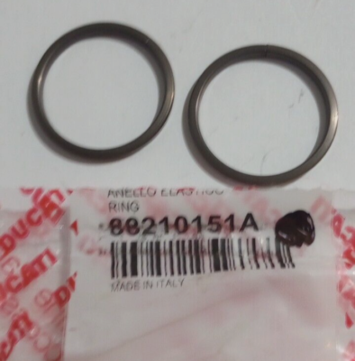 Ducati Spring Ring 25X29X2.4 NOS 88210151A Qty. 2 (L-8466) | eBay