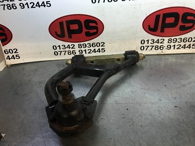 O/S/F oberer Querlenker X Cushman 4 Rad Turf Truxter / Perkins.....80£ + MwSt.