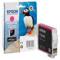 Epson C13T32434010 Epson Tintenpatrone Magenta T 324 T 3243