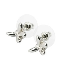 JUNGBRUNN 1033P Schmetterling  Magnet OhrsteckerBio TCM " Magnetschmuck -4you "