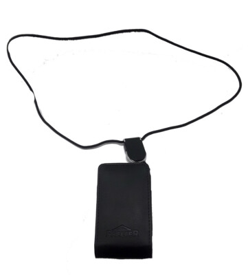 Around the Neck open top Case fits Doro 7050 FLIP phone