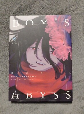 Boy's Abyss Band 09 Altraverse Slice of Life Manga  Spanisch  !!!Taschenbuch