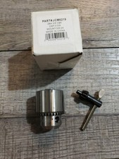 Jacobs JCM6219 2Ba 3/8 Pb Chuck  K2 Key