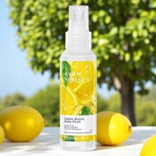 Avon Senses Körperspray Lemon Burst Deo Kiss...