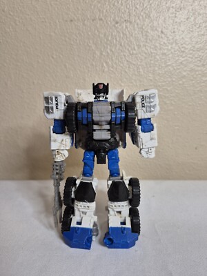 Hasbro Transformers Combiner Wars Deluxe Class Protectobot Rook | eBay