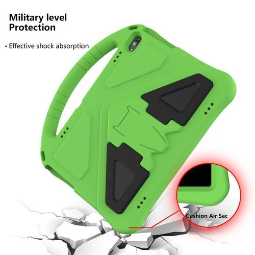 For Lenovo Tab M10 P10 TB-X505F/X605F/X606F Kids Safe EVA Foam Handle Case Cover - Picture 21 of 48