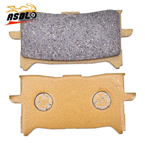 Ceramic Front Rear Brake Pad For Honda CRF1000 CRF1100 Africa Twin ABS 2016-2020 - Picture 2 of 14