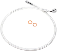 Magnum Shielding Designer Series Abs-Specific Upper Brake Line Kit As37930