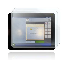 Protector for display and speedometer compatible with Ag Leader InCommand 1200