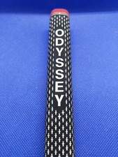 Odyssey Golf Putter Grip - Black / White - Free UK P&P!!! 
