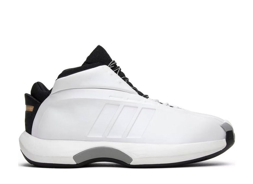 【レア】adidas KOBE TWO STORM TROOPER US10.5 adidas Crazy 1 Storm Trooper Kobe Bryant Model shoes 2022