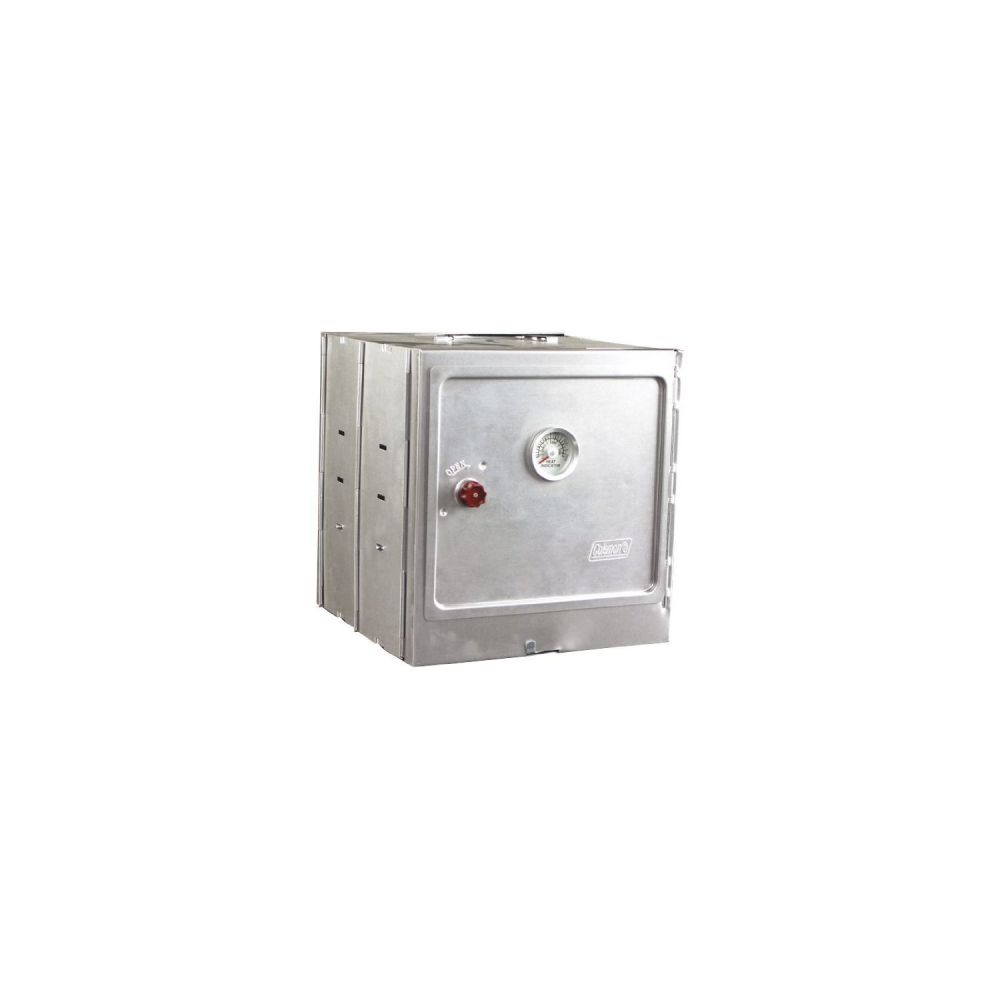 Coleman Camp Oven Kitchen Aluminized Cookware And Bakeware Outdoors