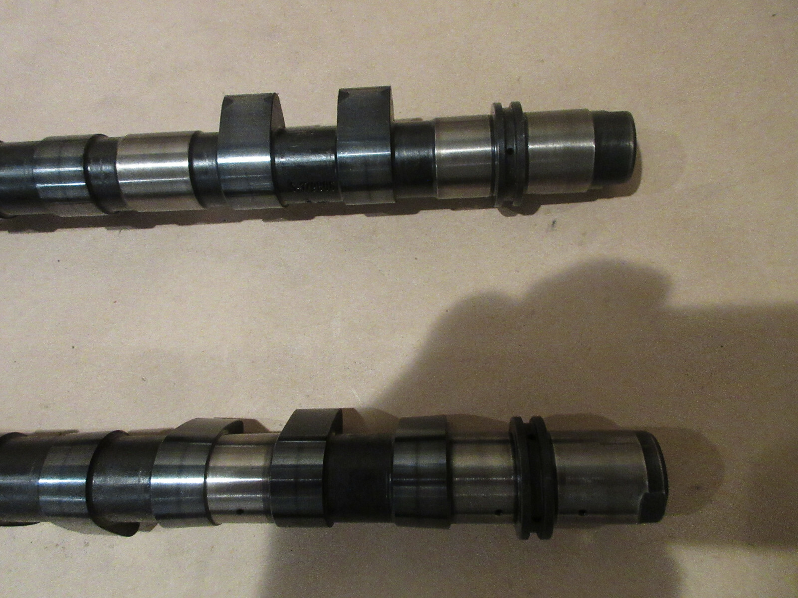 Ferrari 360 LH Intake And LH Exhaust Camshafts  - P/N 180191 -180190