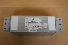 Epcos EMC Power Line Filter Cat No. B84143A0150R105