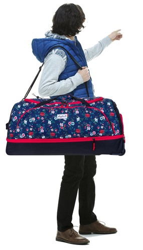 Trolley Koffer Reisetasche Elephant Reise Cruiser 130 L 80 cm Trolly Bag 13025 - Bild 30 von 36