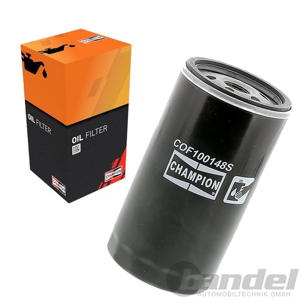 Champion ÖLfilter Anschraubfilter Passend FüR Chrysler Pt Daihatsu Rocky Ford-image