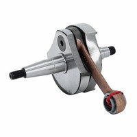 Kurbelwelle FüR Maxi-Scooter Passend FüR Piaggio 125 Vespa Primavera-Et3 (Durc