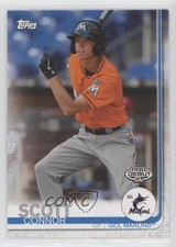 2019 Topps Pro Debut Connor Scott #107 07rd