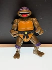 VTG 1991  Teenage Mutant Ninja Turtles CITY SEWER SHELL Donatello Action Figure