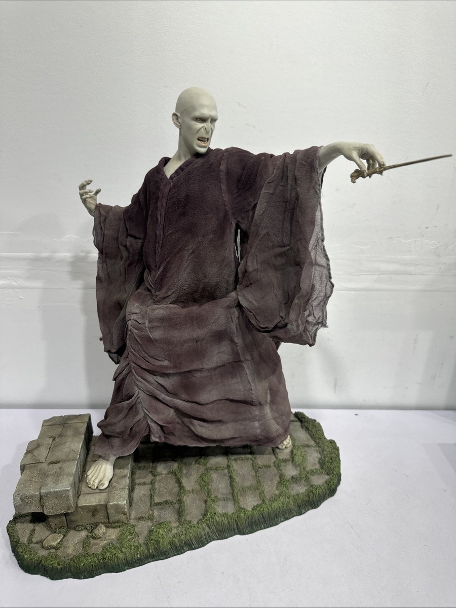 Harry Potter Lord Voldemort 1/4 Statue 97/250 Gentle Giant Rare