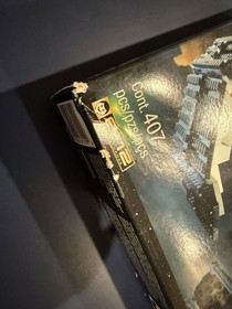 Lego 7150 Star Wars TIE Fighter & Y Wing COMPLETE W/ ALL PIECES MANUAL