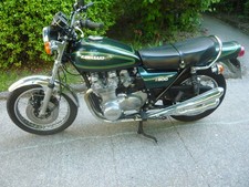 Kawasaki Z 900 A 4 , Bj. 1976 - Look !!!