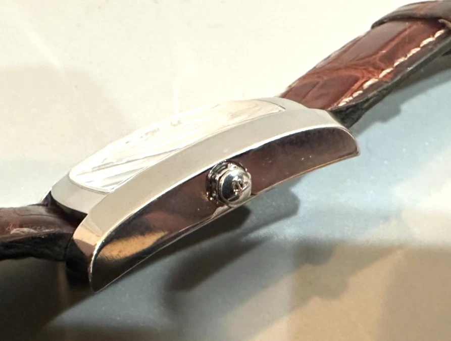 Baume Mercier Hampton Automatic Men's-Unisex Ref. 65308 Stainless Wristwatch - Image 4 of 4