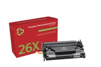 Xerox 006R03464 Xerox Toner Everyday Hp 26X (CF226X) Black Remanufactured