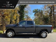 2026 Ram 2500 Tradesman Crew Hemi 4WD SWB