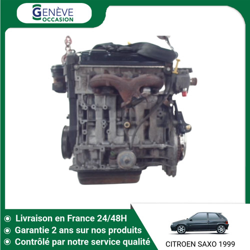 🇫🇷 MOTEUR CITROEN SAXO