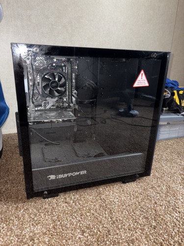 iBuyPower i Series gaming PC - Picture 3 of 5