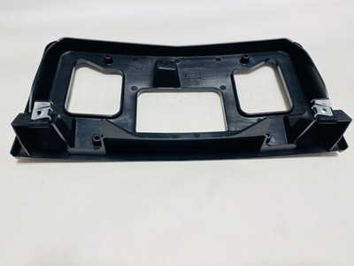 For 2016-2018 Acura Rdx Front License Plate Bracket - Hardware Not