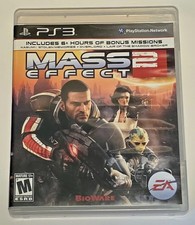 Mass Effect 2 - Sony PlayStation 3 CIB PS3